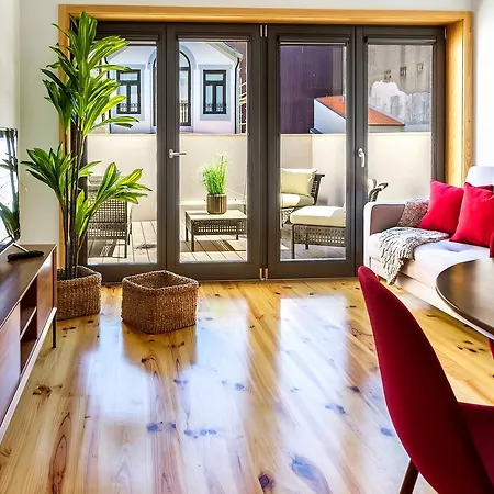 Insitu Formosa 178 By Guestify Apartment Porto Exterior photo